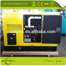 Silent 3 phase 45kva generator powered by Perkin engine 1103A-33TG1